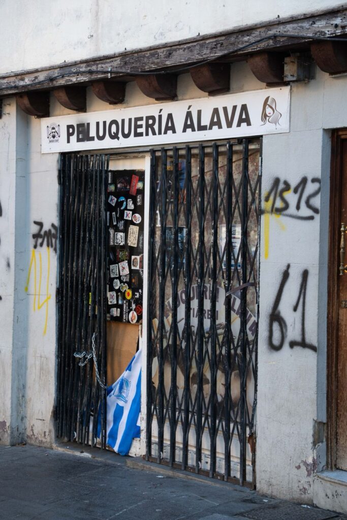 23 febrero 2026 Lonjas okupadas 2